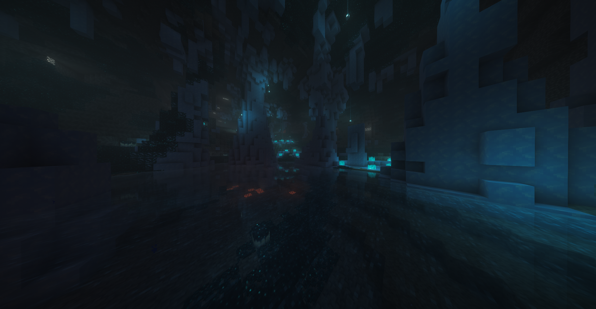 Player settlement and house architecture